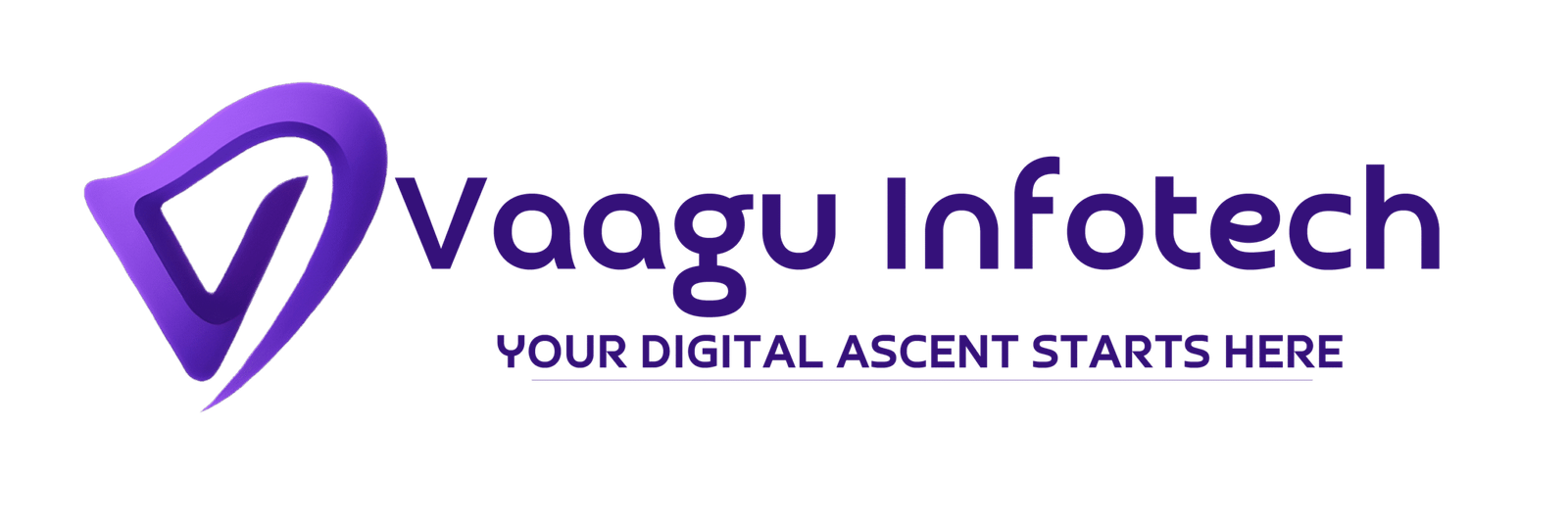 Vaagu Infotech logo