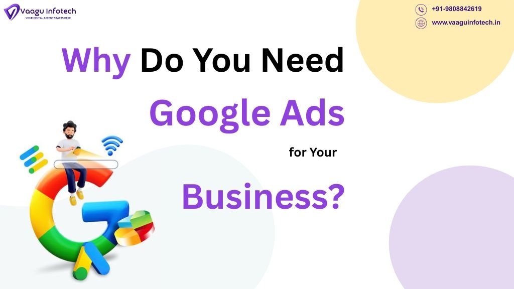 Google ads services - vaagu infotech