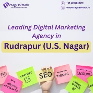 Read more about the article Why Vaagu Infotech is the Leading Digital Marketing Company in Rudrapur?