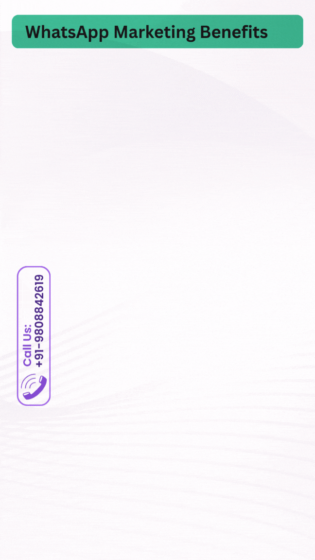 bulk whatsapp marketing services - Vaagu Infotech