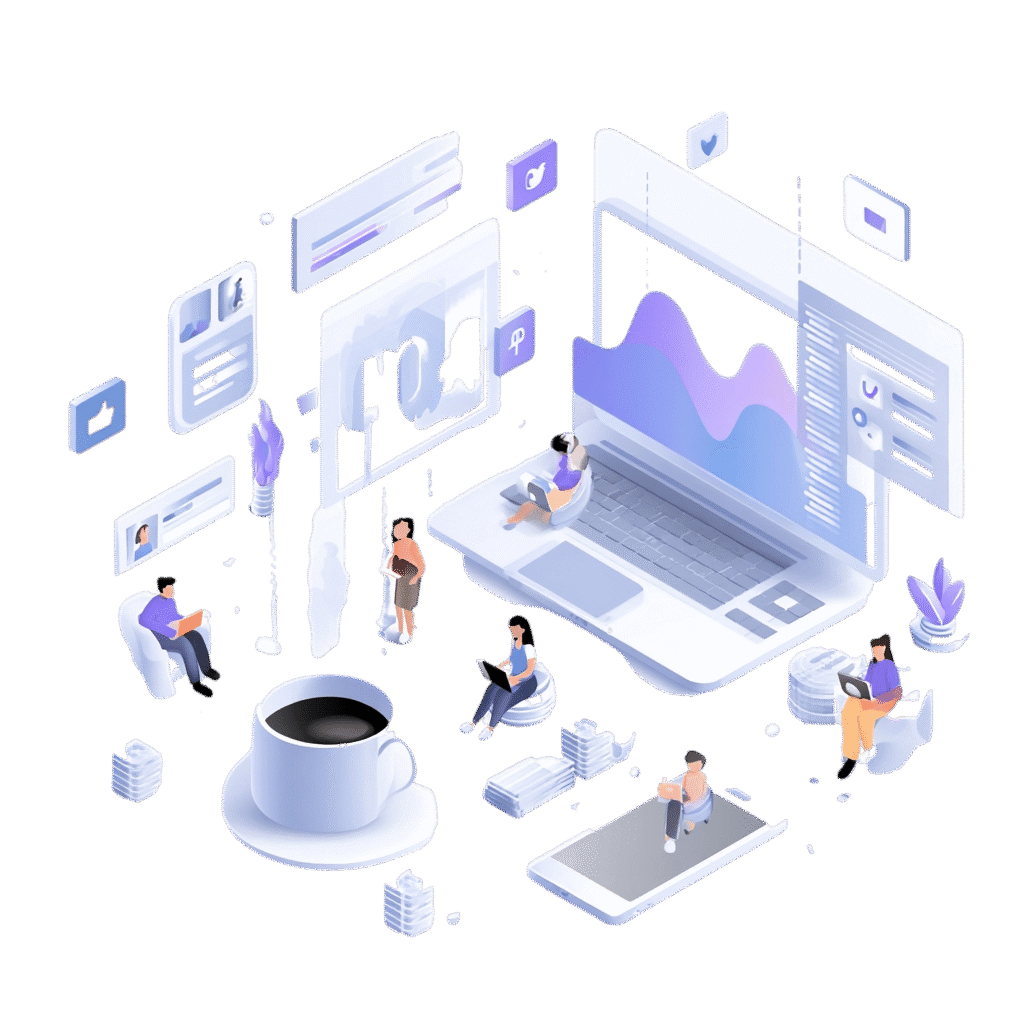 digital marketing services - Vaagu infotech