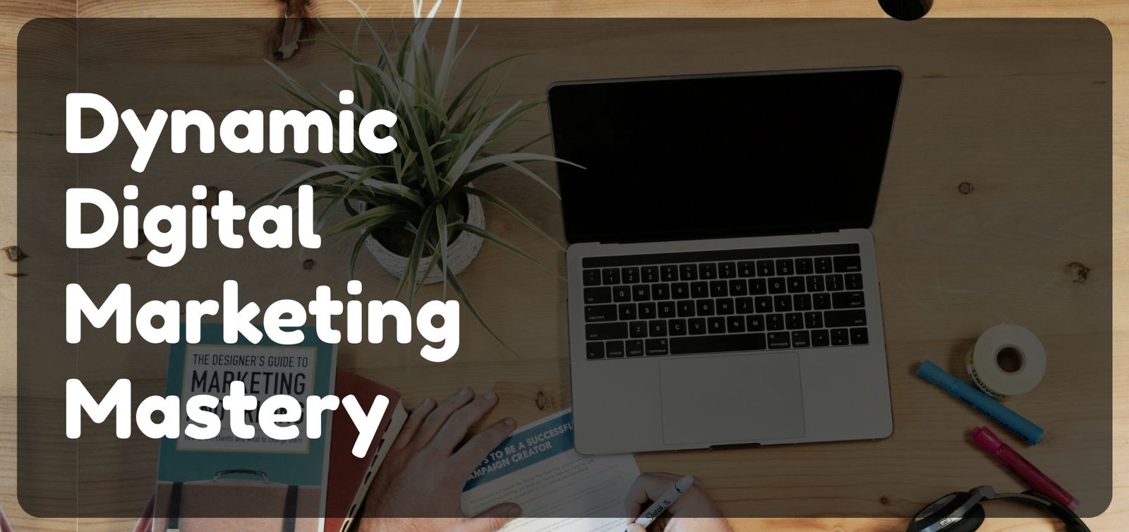 Digital Marketing services - Vaagu Infotech