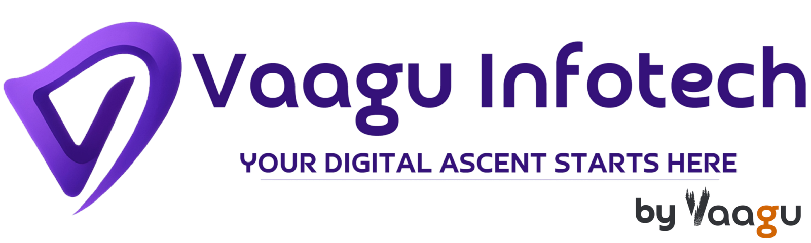 Vaagu Infotech Logo