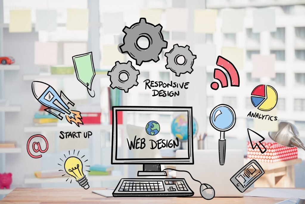 website development services - Vaagu Infotech