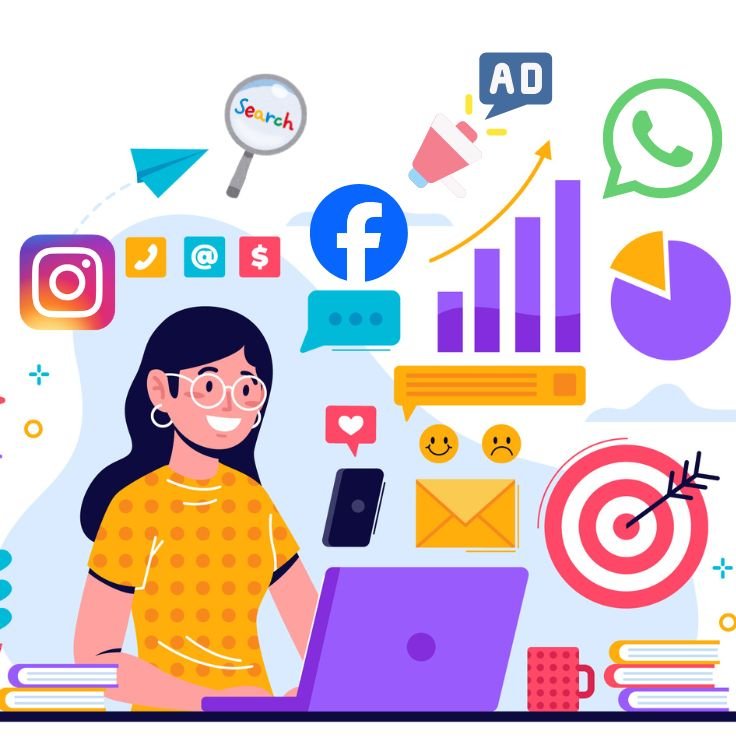digital marketing services vaagu infotech