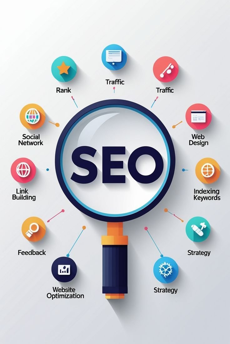 SEO Services in Ghaziabad - Vaagu Infotech